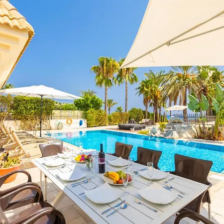 Villa Brigitte Paralimni