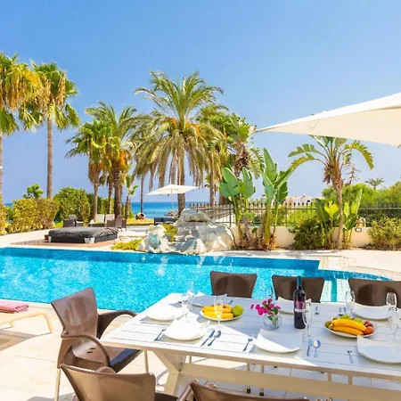 Villa Brigitte Paralimni